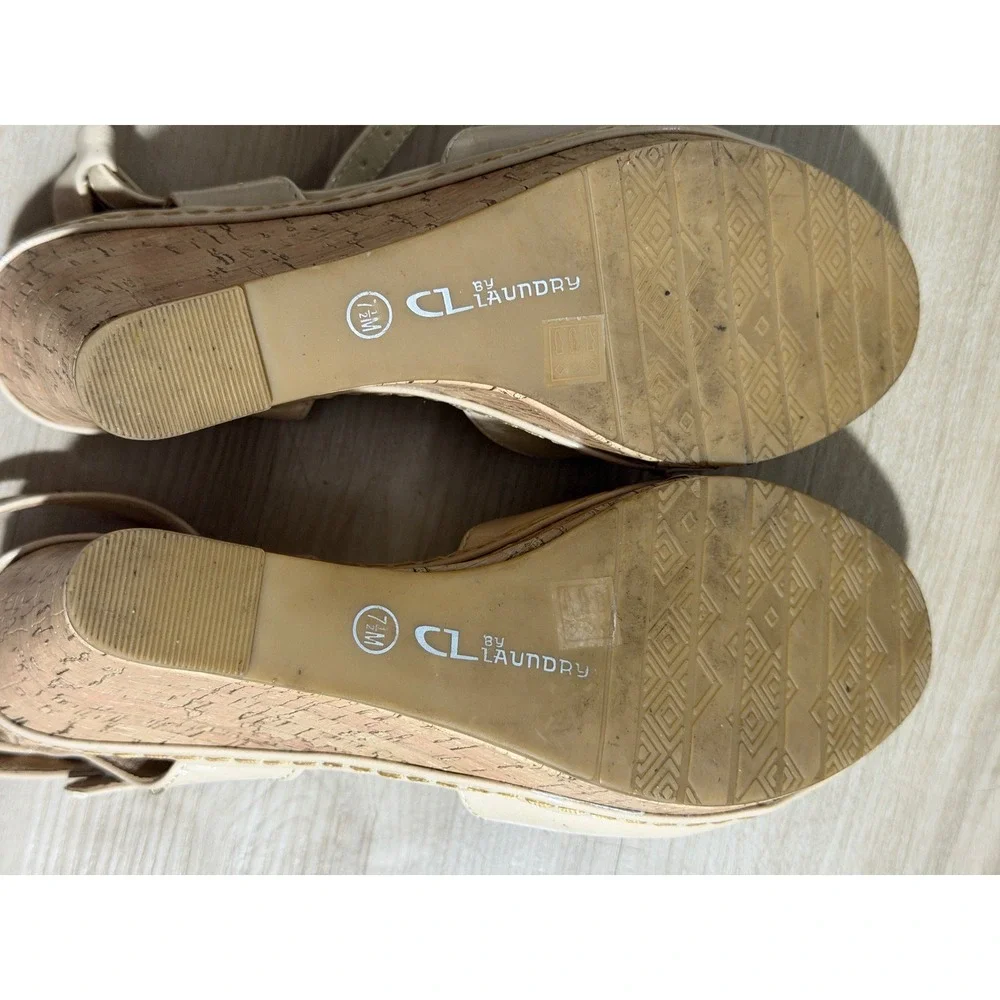 CL by Laundry patent open